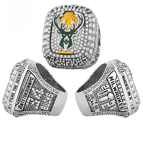 2021 milwaukee bucks - milwaukee,