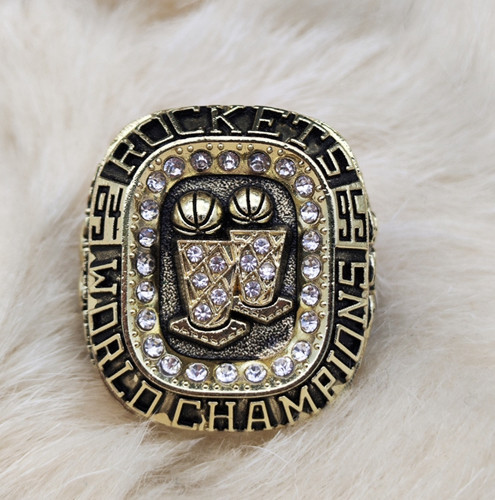 Nba championship rings 1995 - nba,