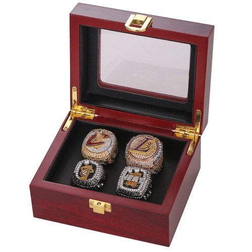 4pcs lebron james championship - 4pcs,
