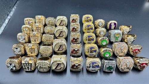 Nba championship rings - nba,